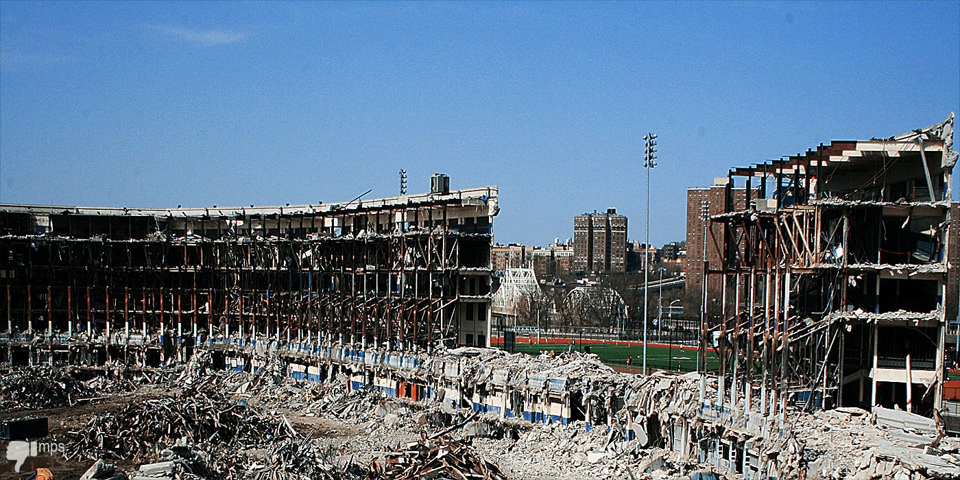 Yankee Stadium 1923 - 2008