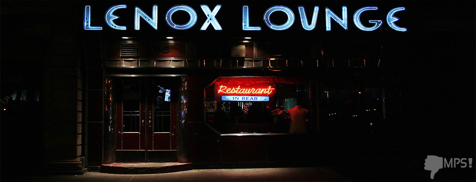 Lenox Lounge,NYC