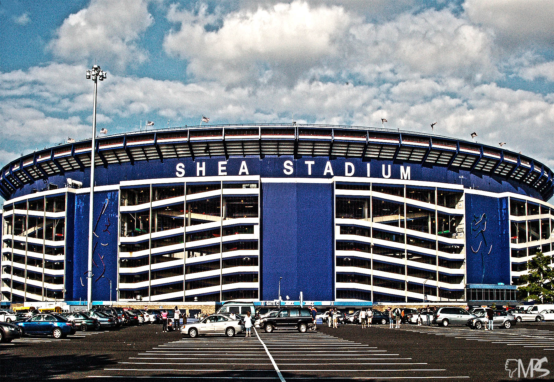 Shea Stadium: 1964 - 2008